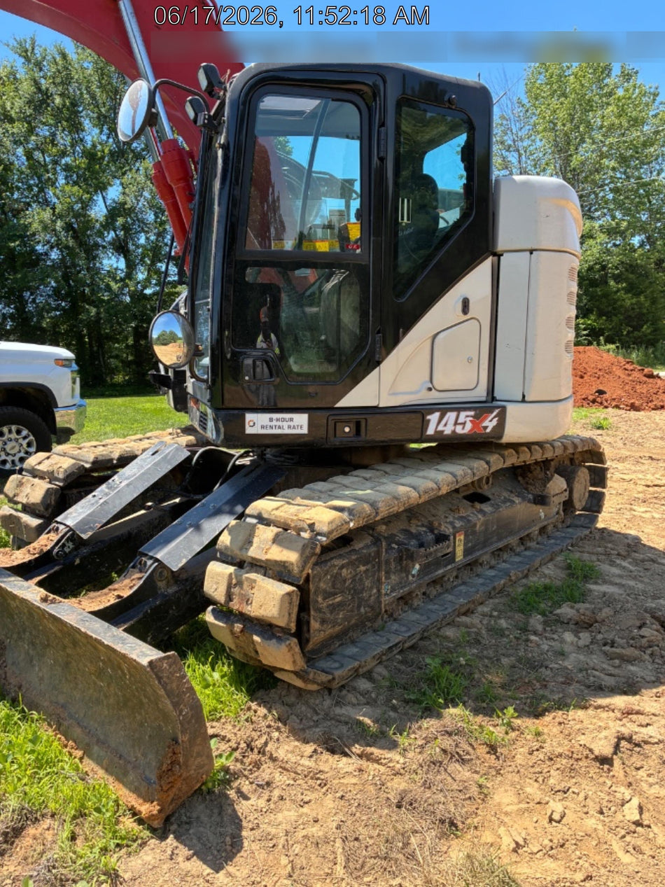 2022 LINK-BELT 145X4DZ