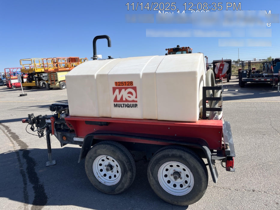 2021 MULTIQUIP WT5C