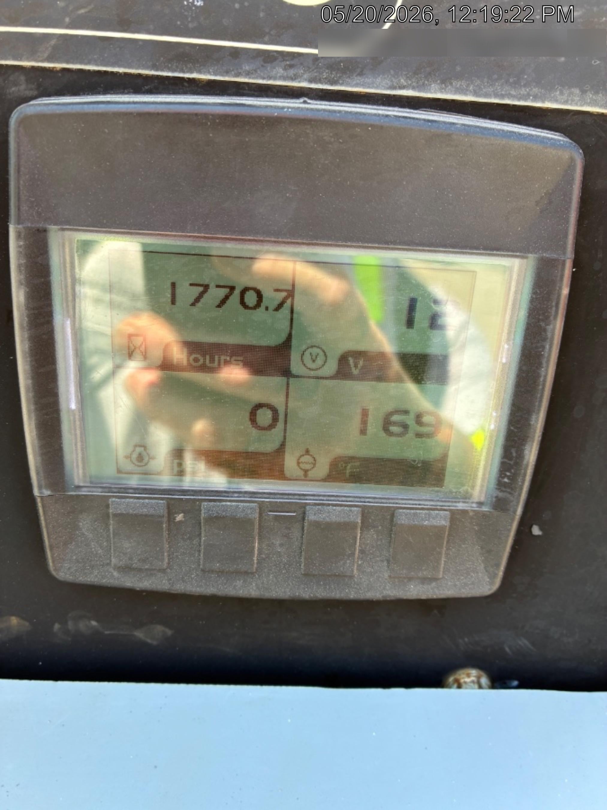 2018 GENIE Z-45/25