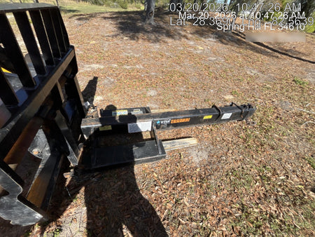 2025 STAR INDUSTRIES M1360B - Star JIB Boom