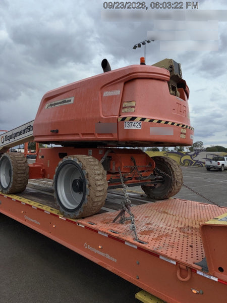 2021 JLG 600S