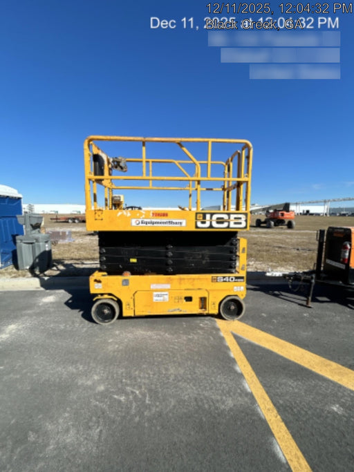 2021 JCB S4046E