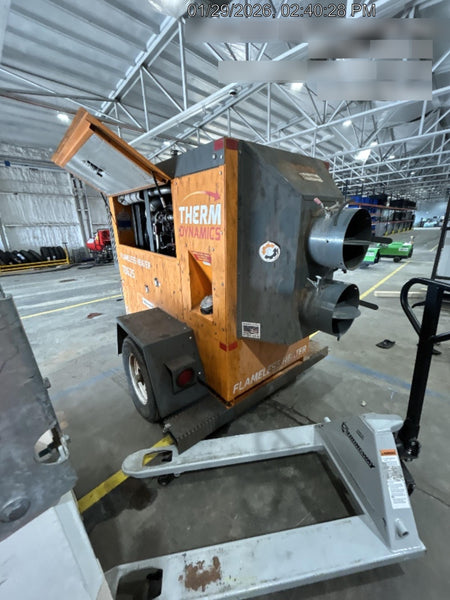 2023 THERM DYNAMICS TD625