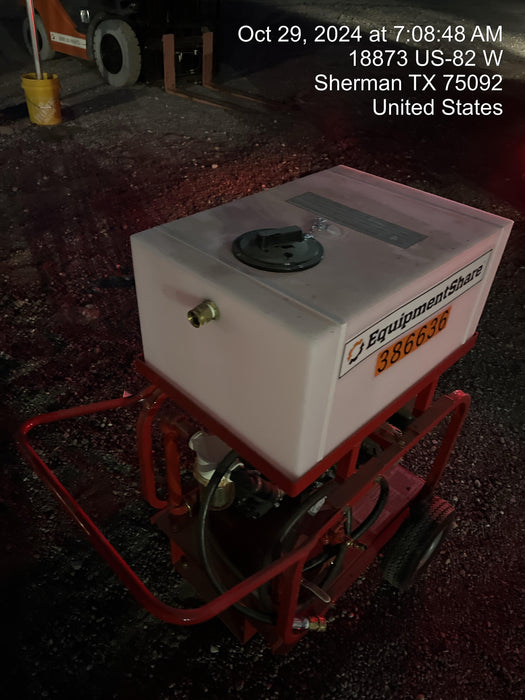 2024 RICE HYDRO DPH-3B