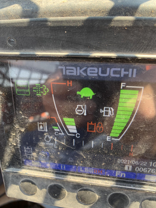 2020 TAKEUCHI TL8R2-R