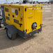 2021 ATLAS COPCO PAS 100 HF CS Enclosed