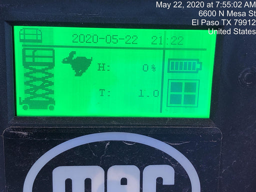 2020 MEC 1330SE MEC 1330SE