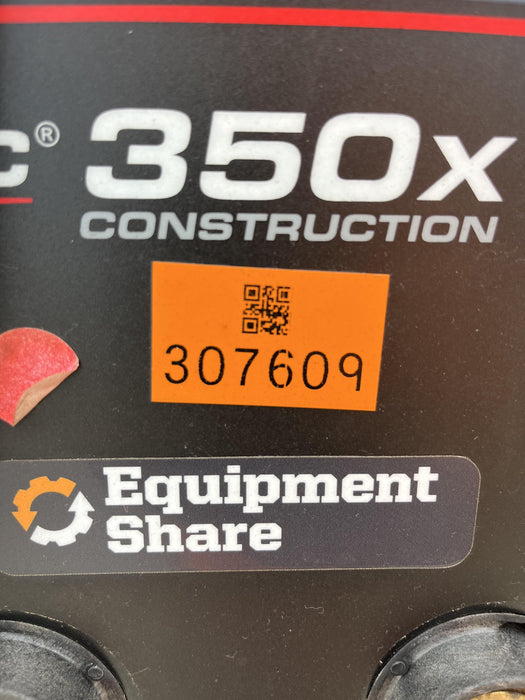 2023 LINCOLN ELECTRIC FLEXTEC 350X