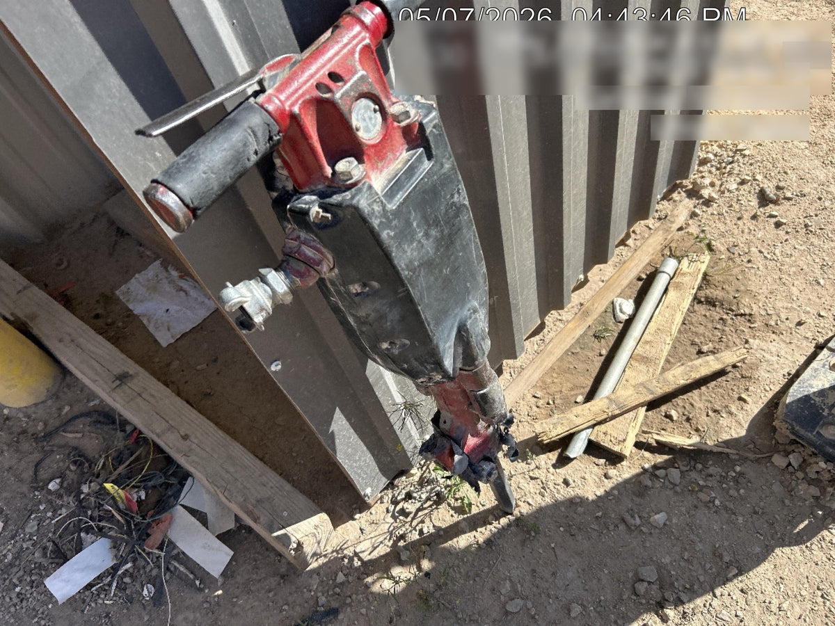 2020 CHICAGO PNEUMATIC CP 1260 S