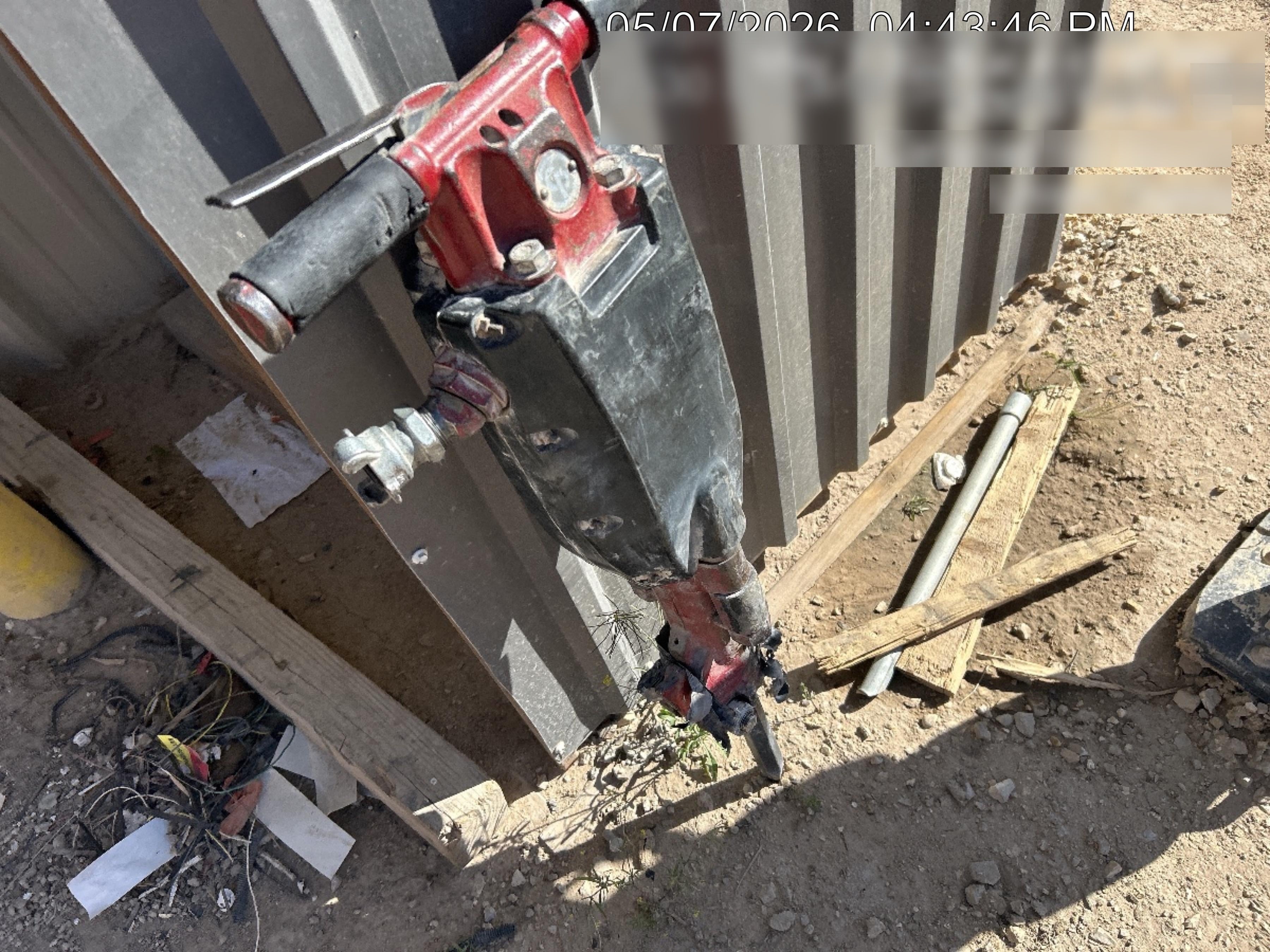 2020 CHICAGO PNEUMATIC CP 1260 S