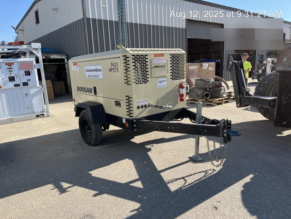 2023 DOOSAN P425/HP375WCU