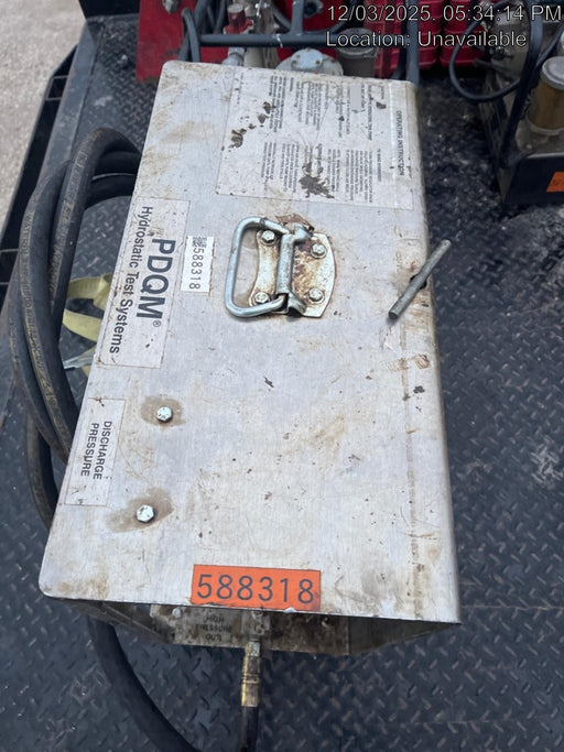 2025 PINNACLE PDQM-10000