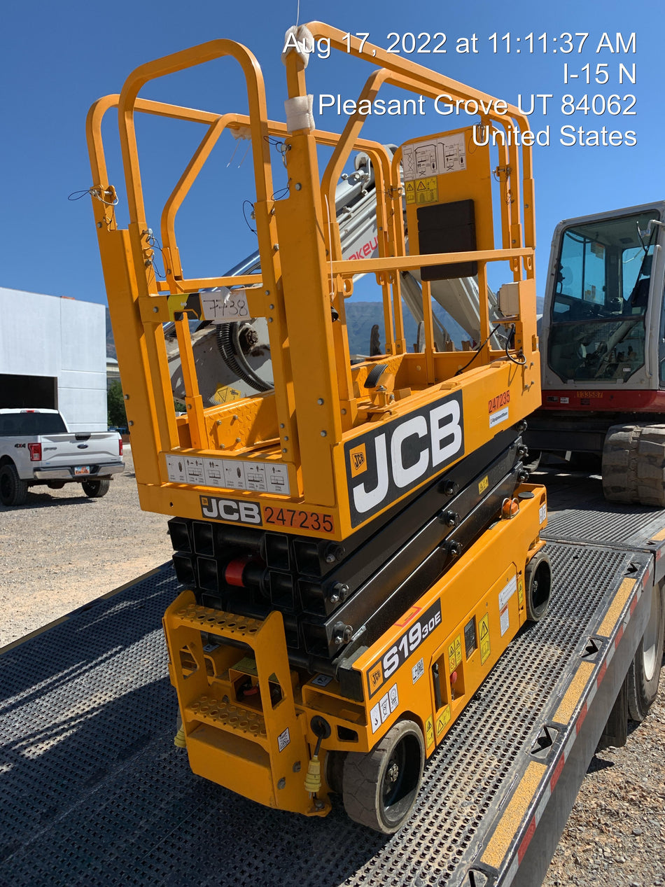 2022 JCB S1930E