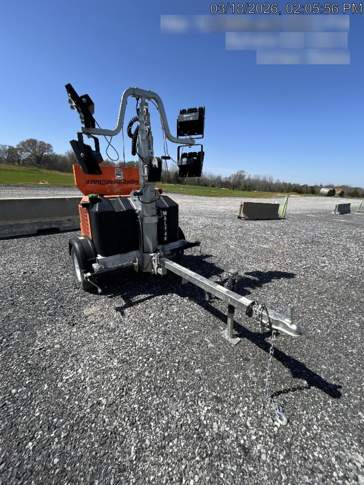 2025 WANCO WLTT-4MM4K
