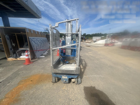 2018 GENIE GR-20