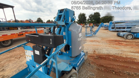 2019 GENIE GR-26J