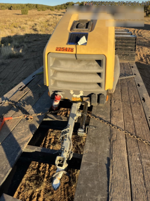 2022 ATLAS COPCO XAS 110