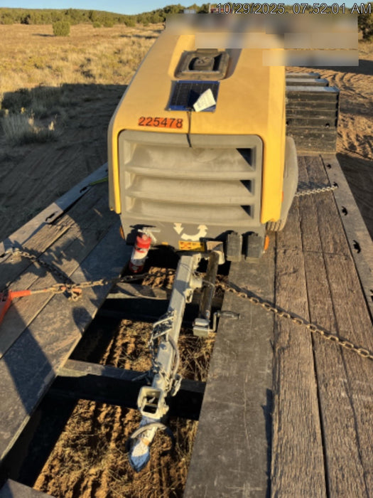 2022 ATLAS COPCO XAS 110