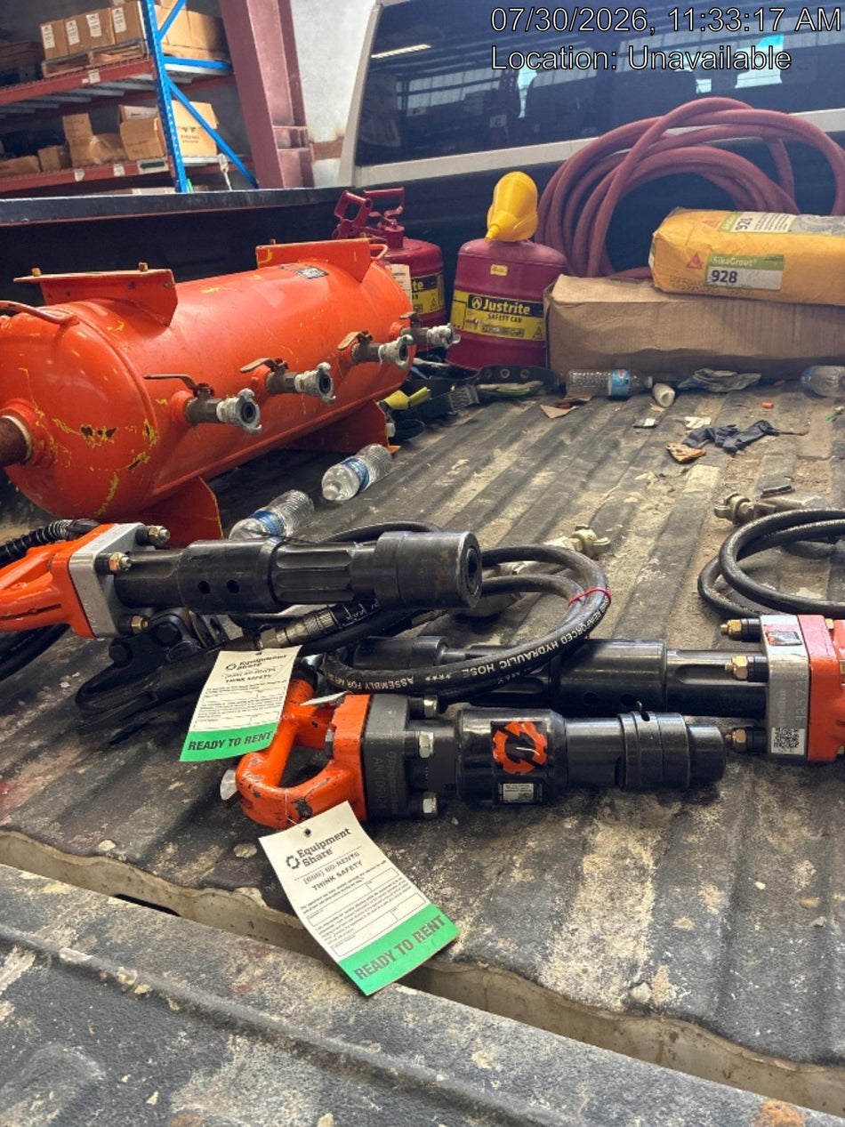 2020 MICHIGAN PNEUMATIC MP-CH3R