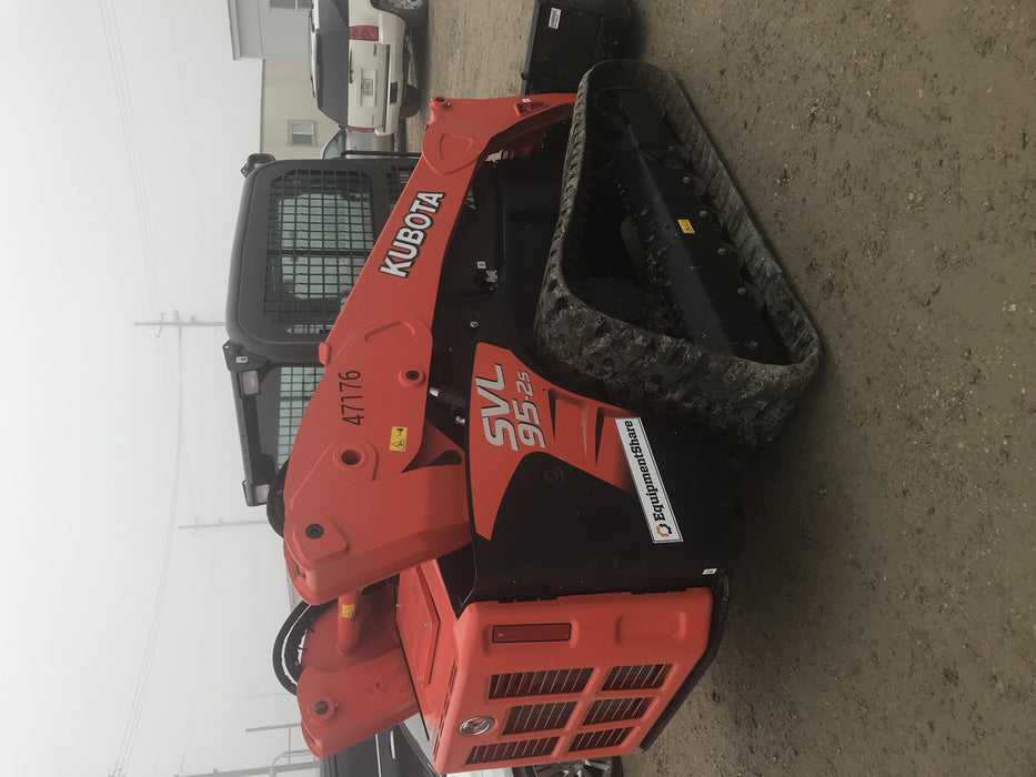 2019 KUBOTA SVL95-2S
