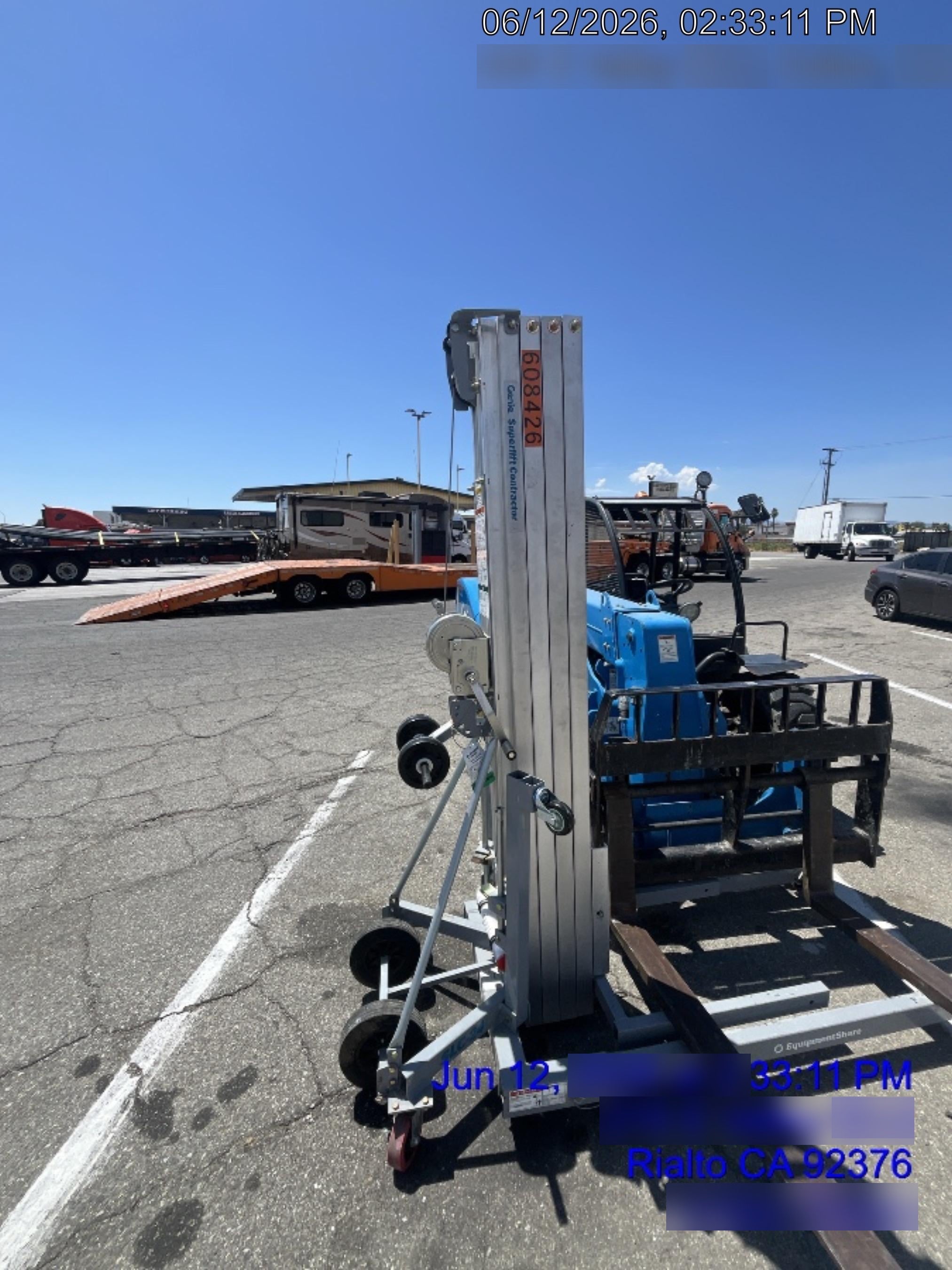 2025 GENIE SLC-24