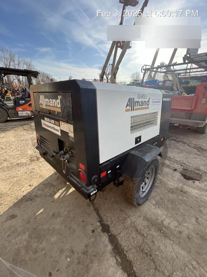 2020 ALLMAND MA185