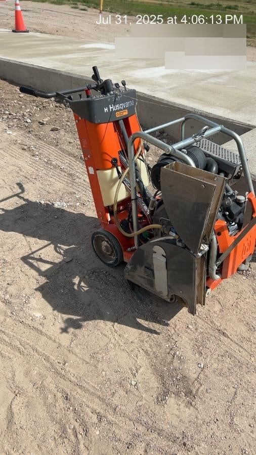 2022 HUSQVARNA FS 524