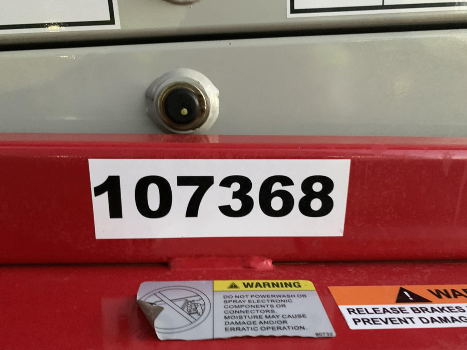 2020 MEC 1330SE Solid NM Tires, Steel Swing out Doors, LCS, Beacon, 900W Inverter