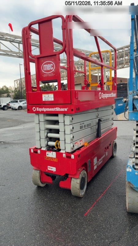 2026 MEC 3232SE