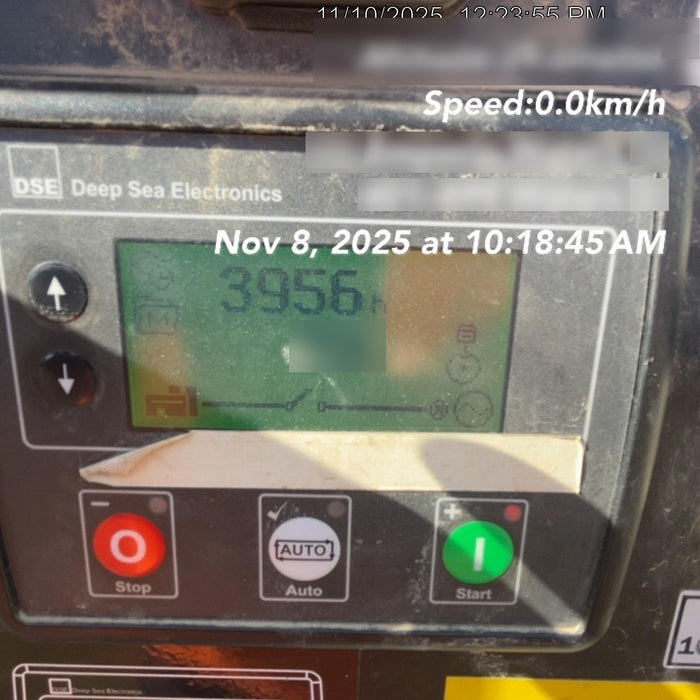 2022 ATLAS COPCO QAS45