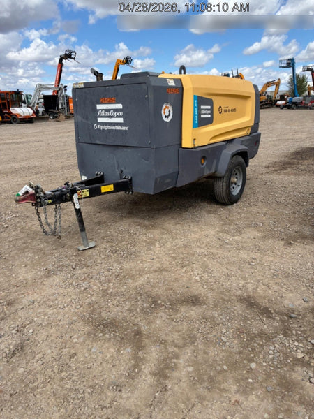 2022 ATLAS COPCO XAS440