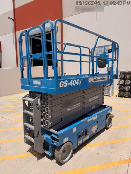 2020 GENIE GS-4047