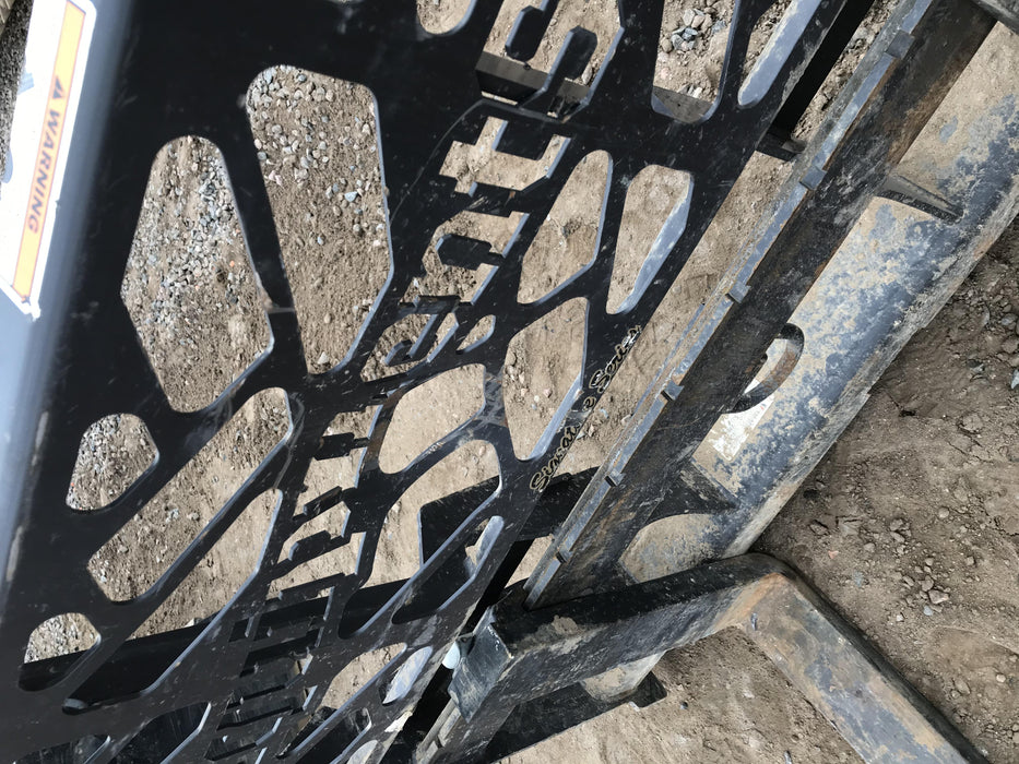 2019 PALADIN 48" Pallet Forks - Paladin