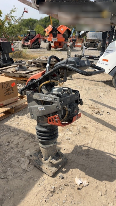 2025 HUSQVARNA LT6005
