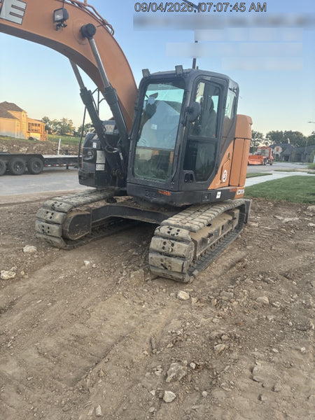 2021 CASE CX145D SR