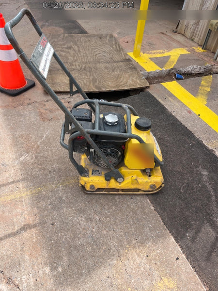 2019 WACKER NEUSON WP1550AW