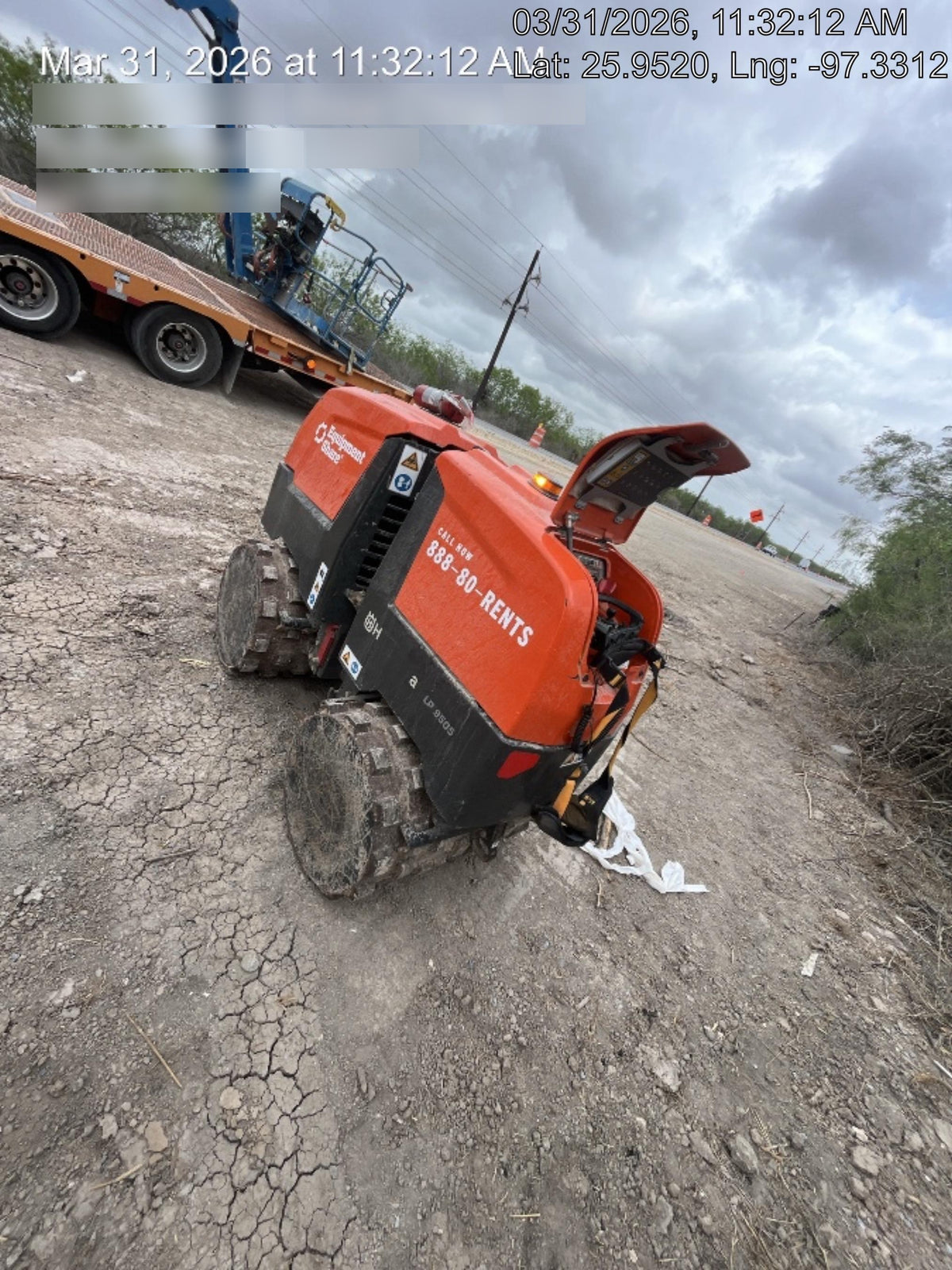 2025 HUSQVARNA LP9505
