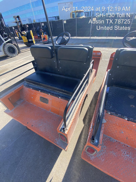 2022 TAYLOR DUNN R-380