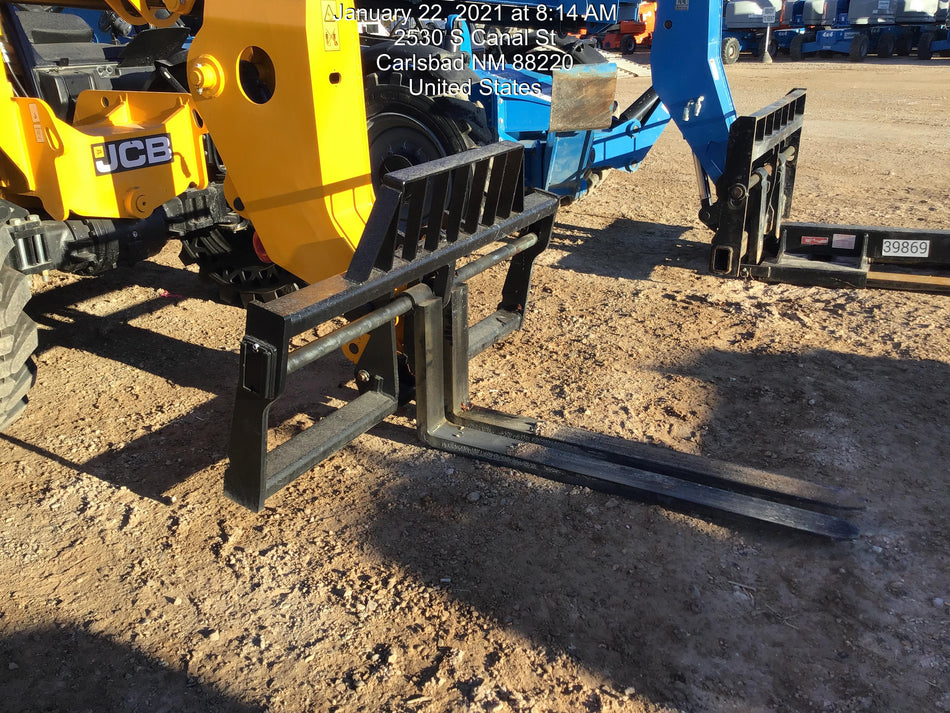 2021 JCB 509-42