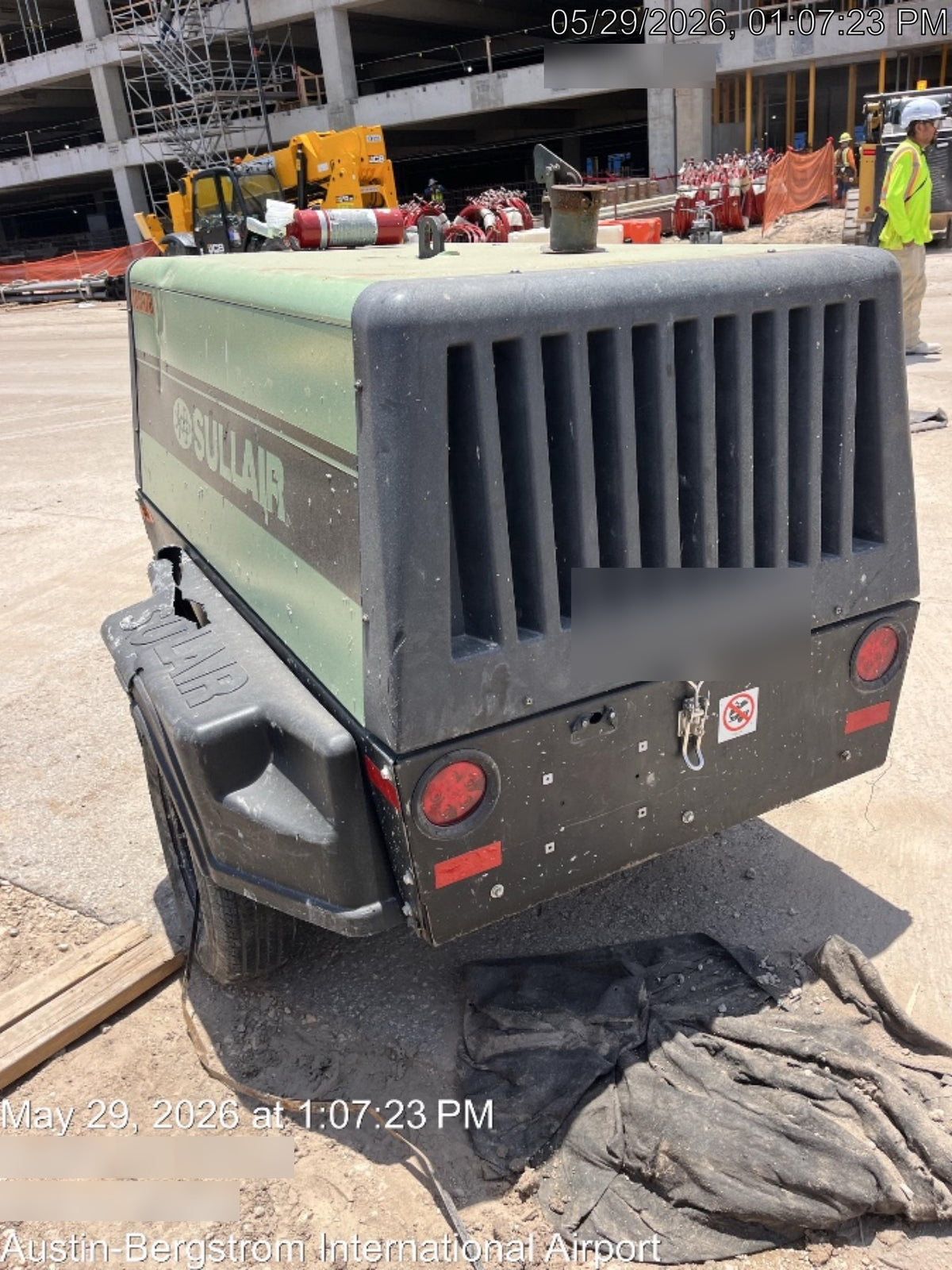 2021 SULLAIR 185-DPQ