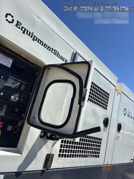 2021 ATLAS COPCO QAS200
