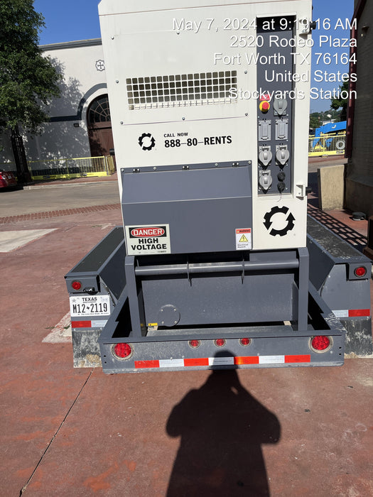 2023 ATLAS COPCO QAS 175