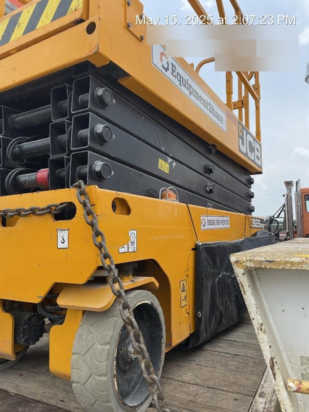 2023 JCB S2632E