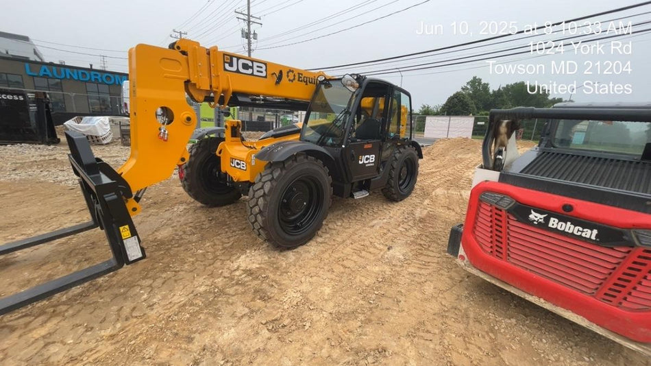 2025 JCB 509-42