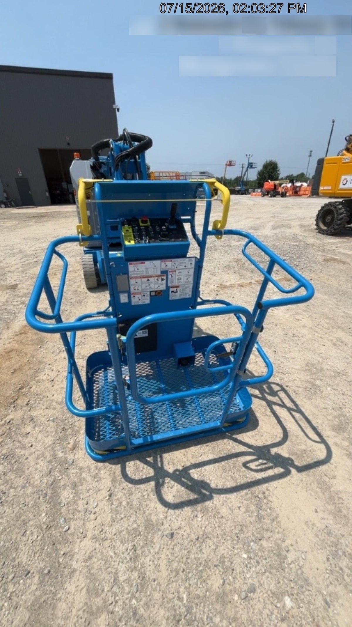 2026 GENIE Z30-20 N RJ