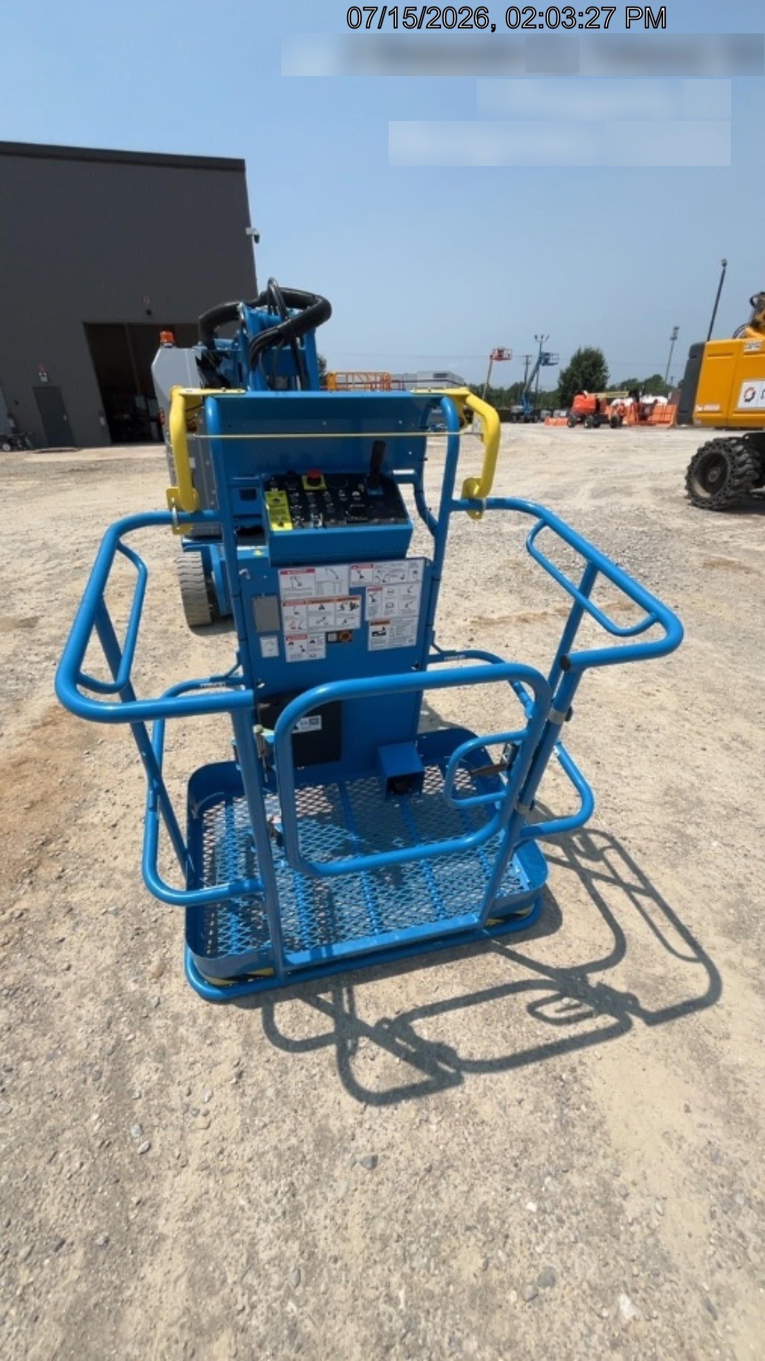 2026 GENIE Z30-20 N RJ