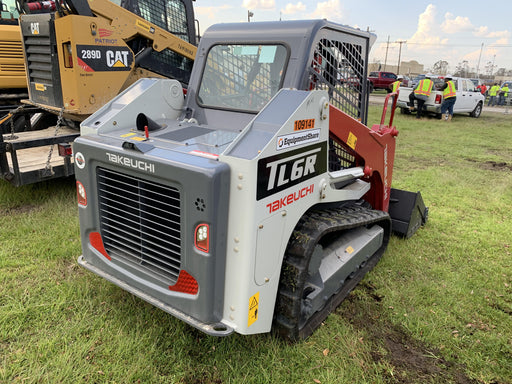 2020 TAKEUCHI TL6R