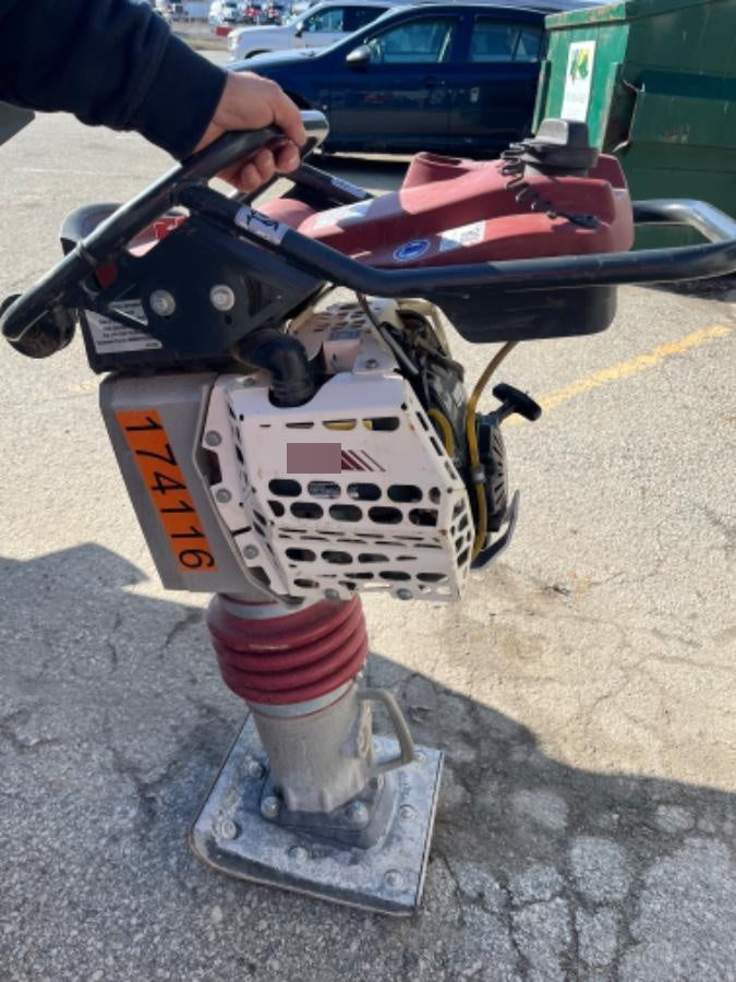 2021 DYNAPAC DR7X