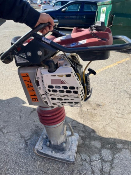 2021 DYNAPAC DR7X
