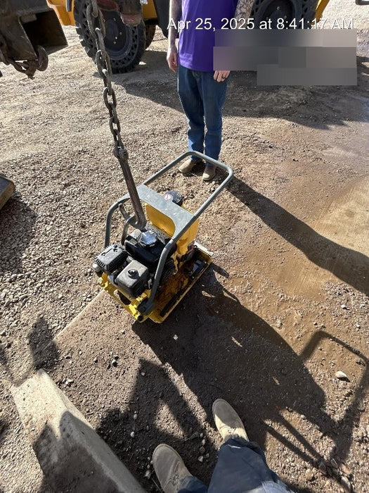 2022 WACKER NEUSON VP1550AW